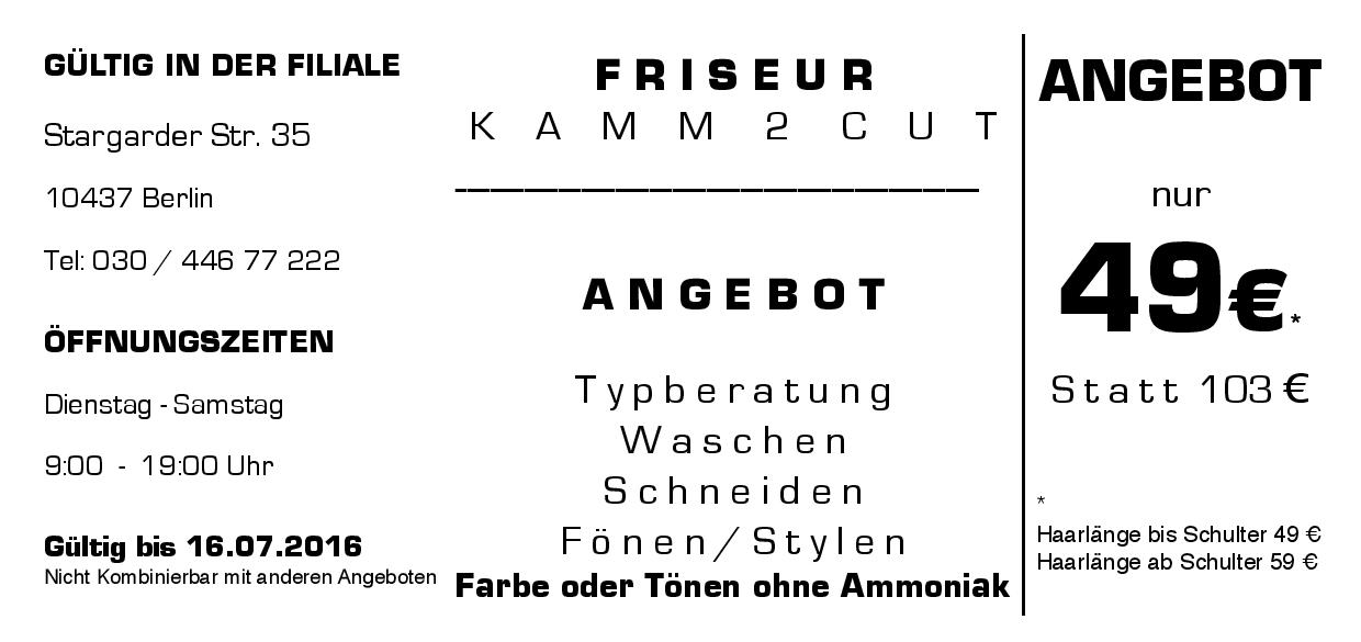 Kamm2Cut
